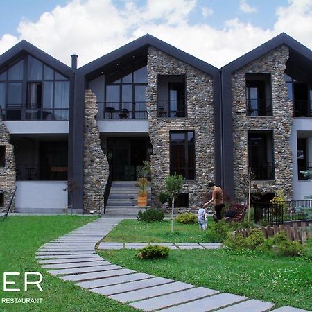 Hover Boutique Hotel Dilijan Ngoại thất bức ảnh