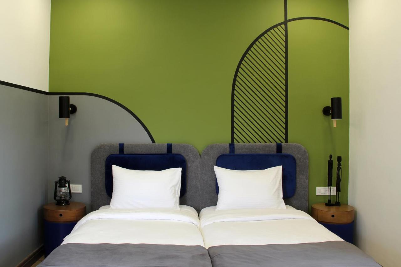 Hover Boutique Hotel Dilijan Ngoại thất bức ảnh