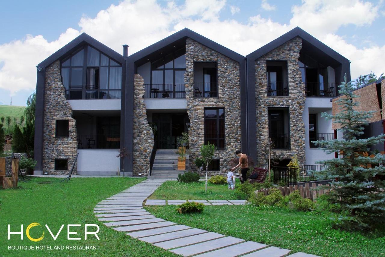 Hover Boutique Hotel Dilijan Ngoại thất bức ảnh