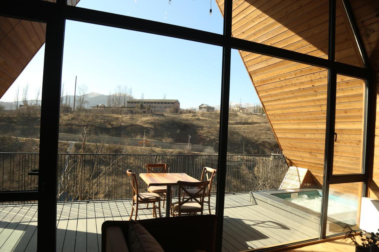 Hover Boutique Hotel Dilijan Ngoại thất bức ảnh