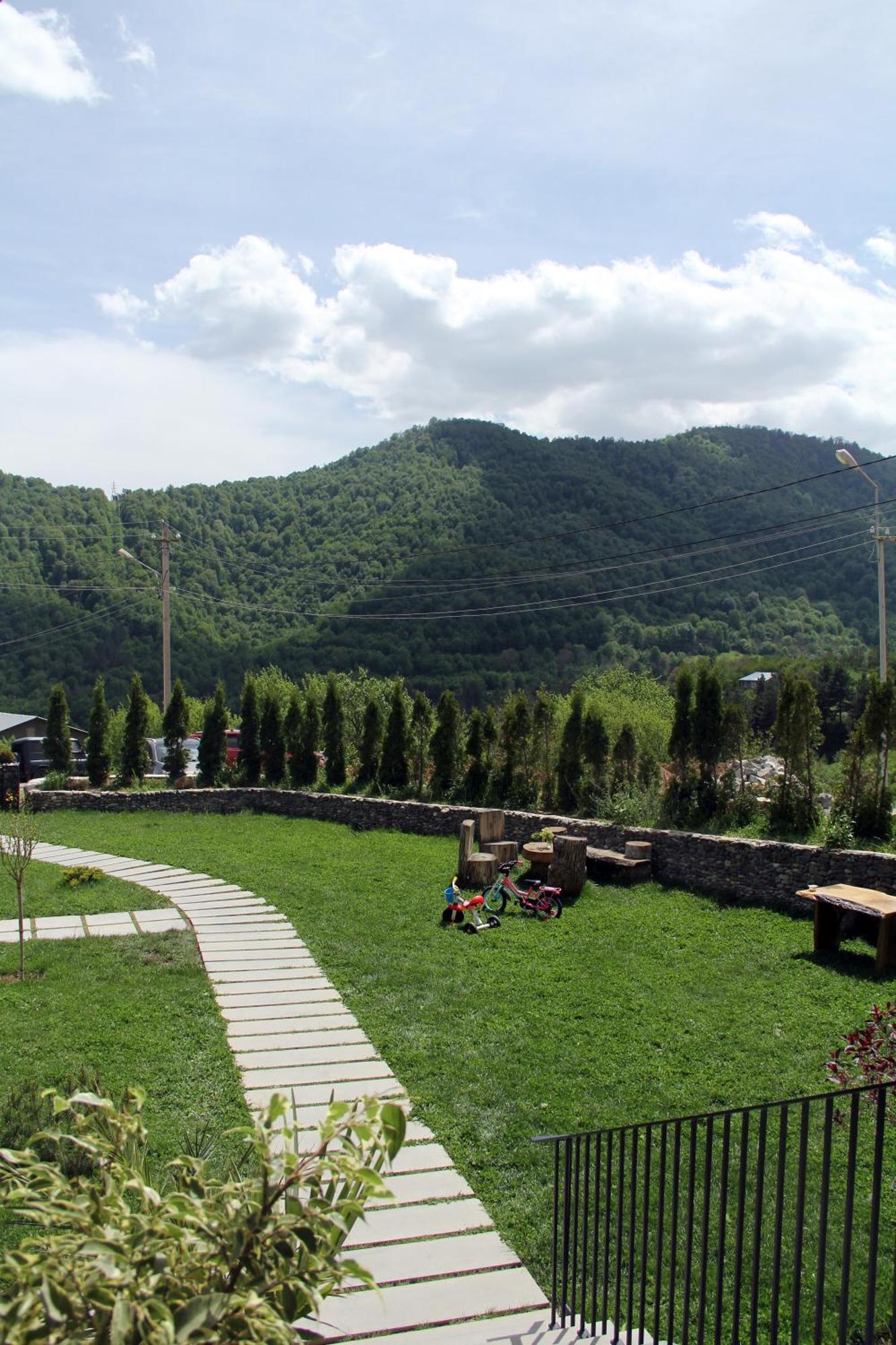 Hover Boutique Hotel Dilijan Ngoại thất bức ảnh