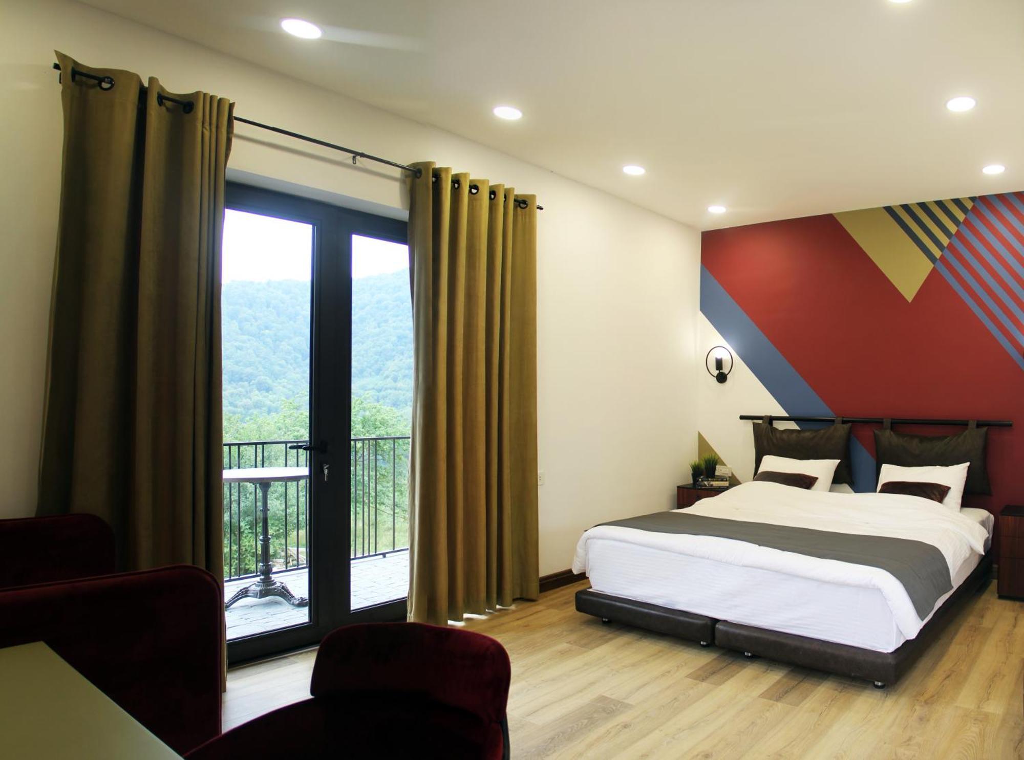 Hover Boutique Hotel Dilijan Ngoại thất bức ảnh