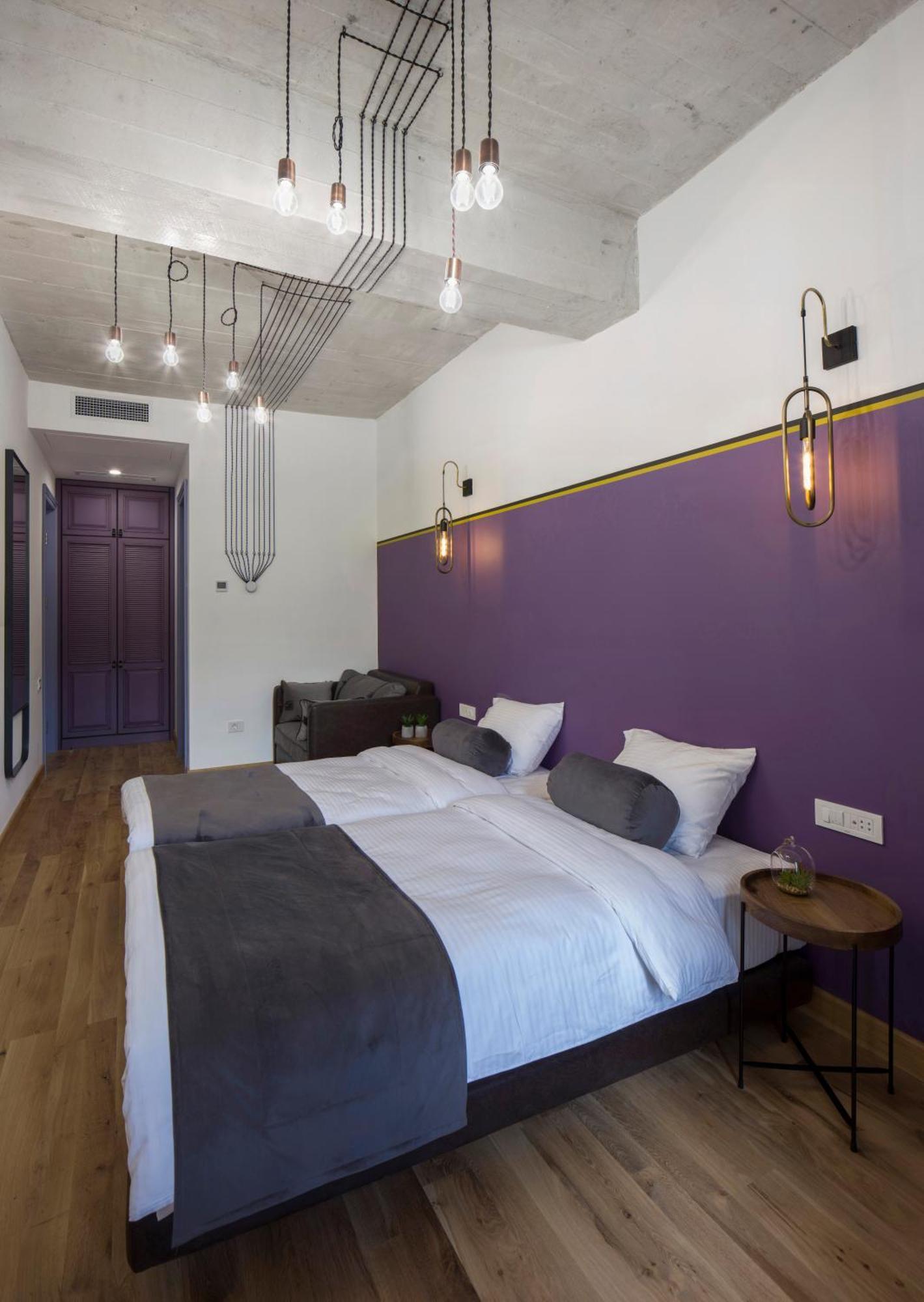 Hover Boutique Hotel Dilijan Ngoại thất bức ảnh