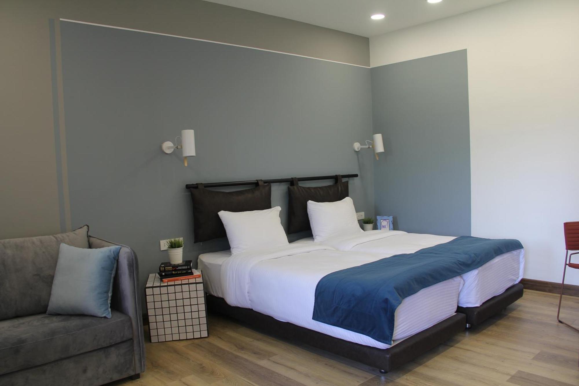 Hover Boutique Hotel Dilijan Ngoại thất bức ảnh