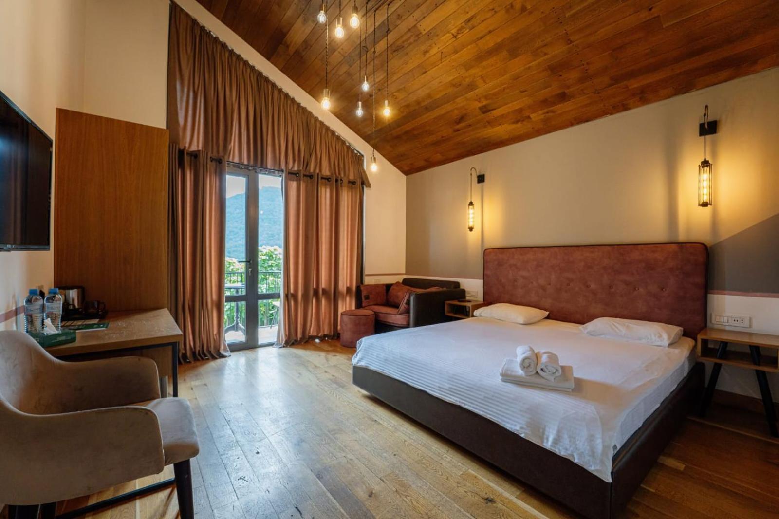 Hover Boutique Hotel Dilijan Ngoại thất bức ảnh