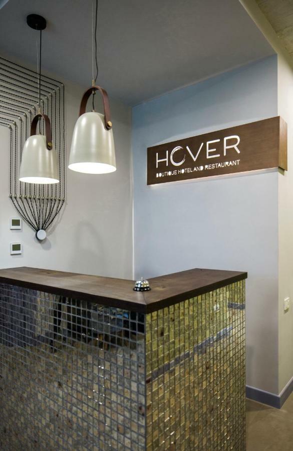 Hover Boutique Hotel Dilijan Ngoại thất bức ảnh