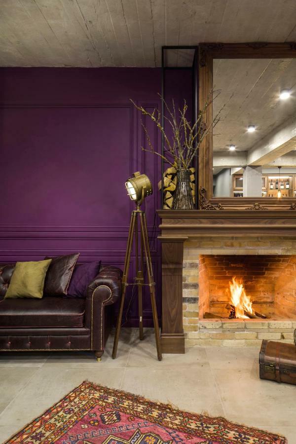 Hover Boutique Hotel Dilijan Ngoại thất bức ảnh