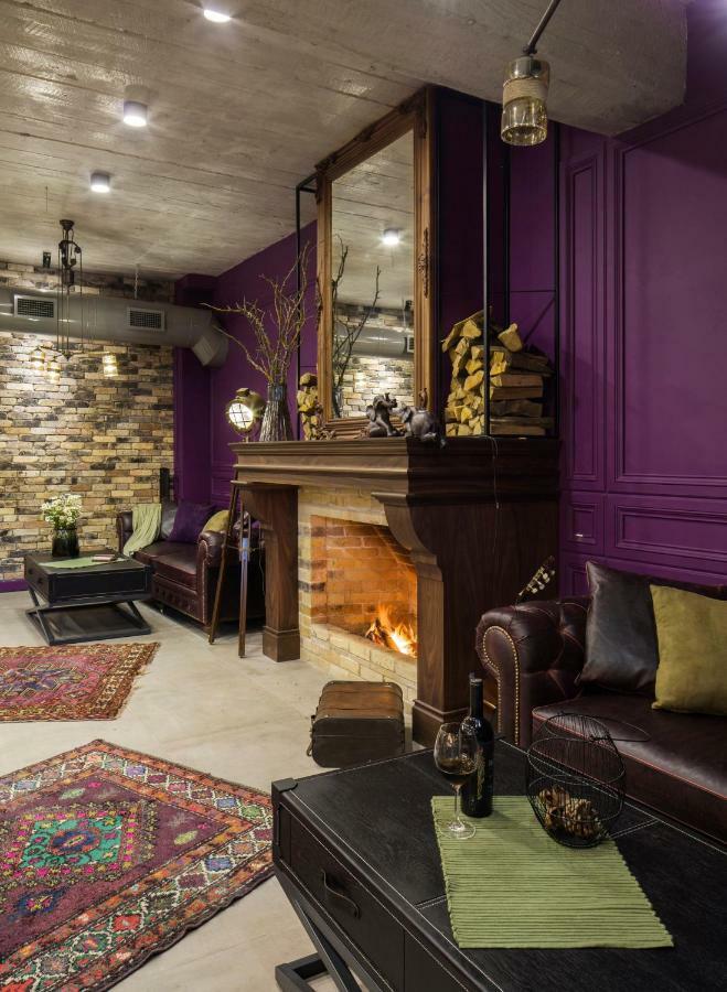 Hover Boutique Hotel Dilijan Ngoại thất bức ảnh