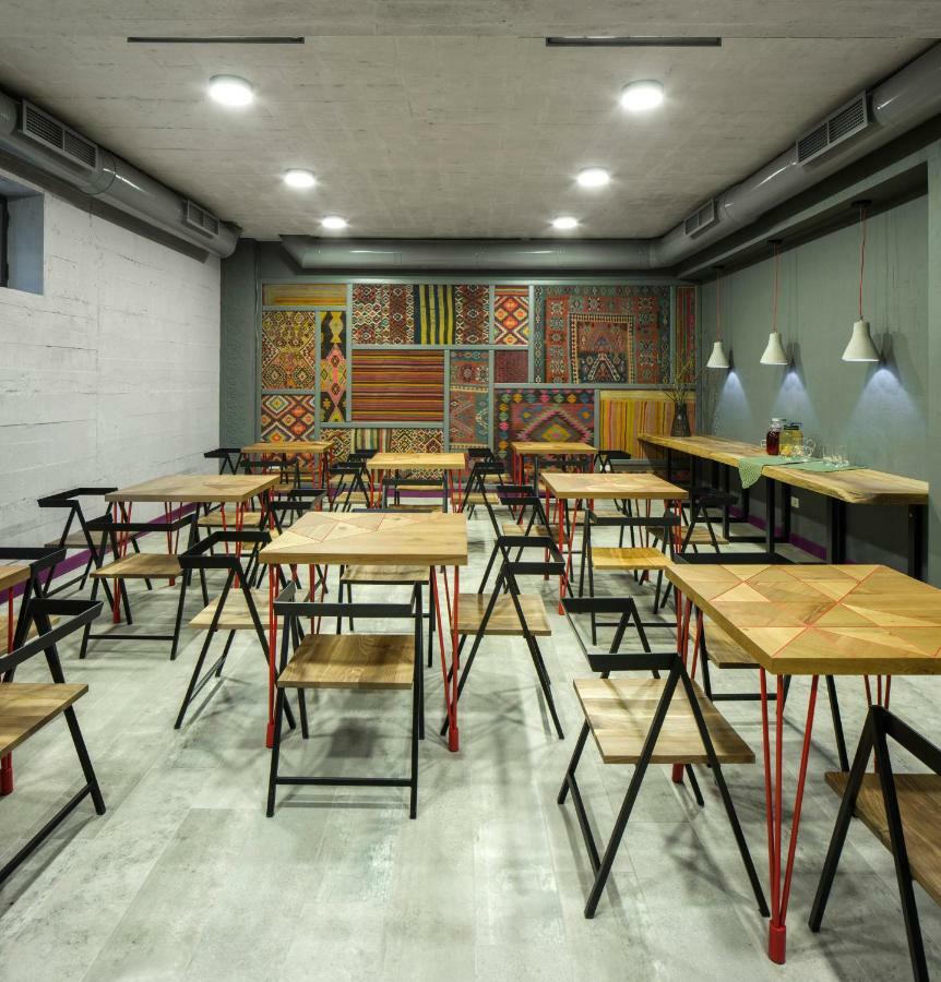 Hover Boutique Hotel Dilijan Ngoại thất bức ảnh